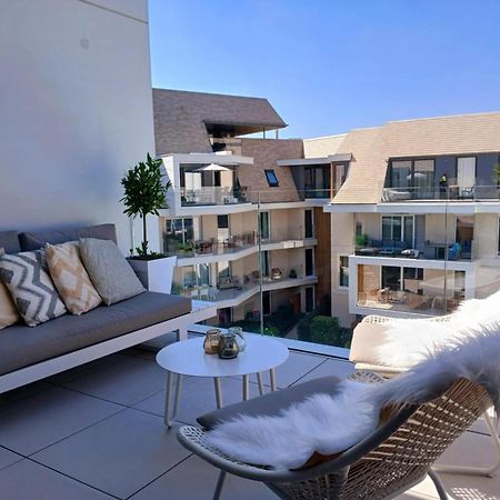 Villa Creole 0308 Luxe appartement met Zwembad&Wellness Nieuwpoort Jachthaven Buitenkant foto
