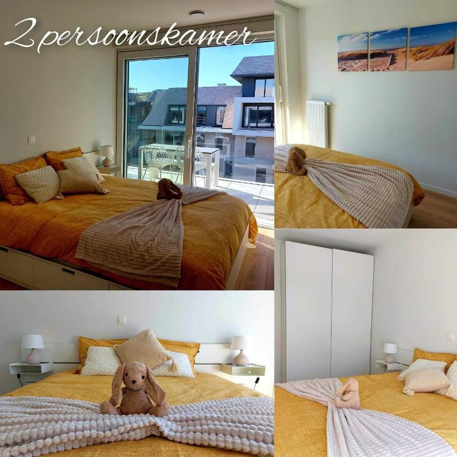 Villa Creole 0308 Luxe appartement met Zwembad&Wellness Nieuwpoort Jachthaven Buitenkant foto