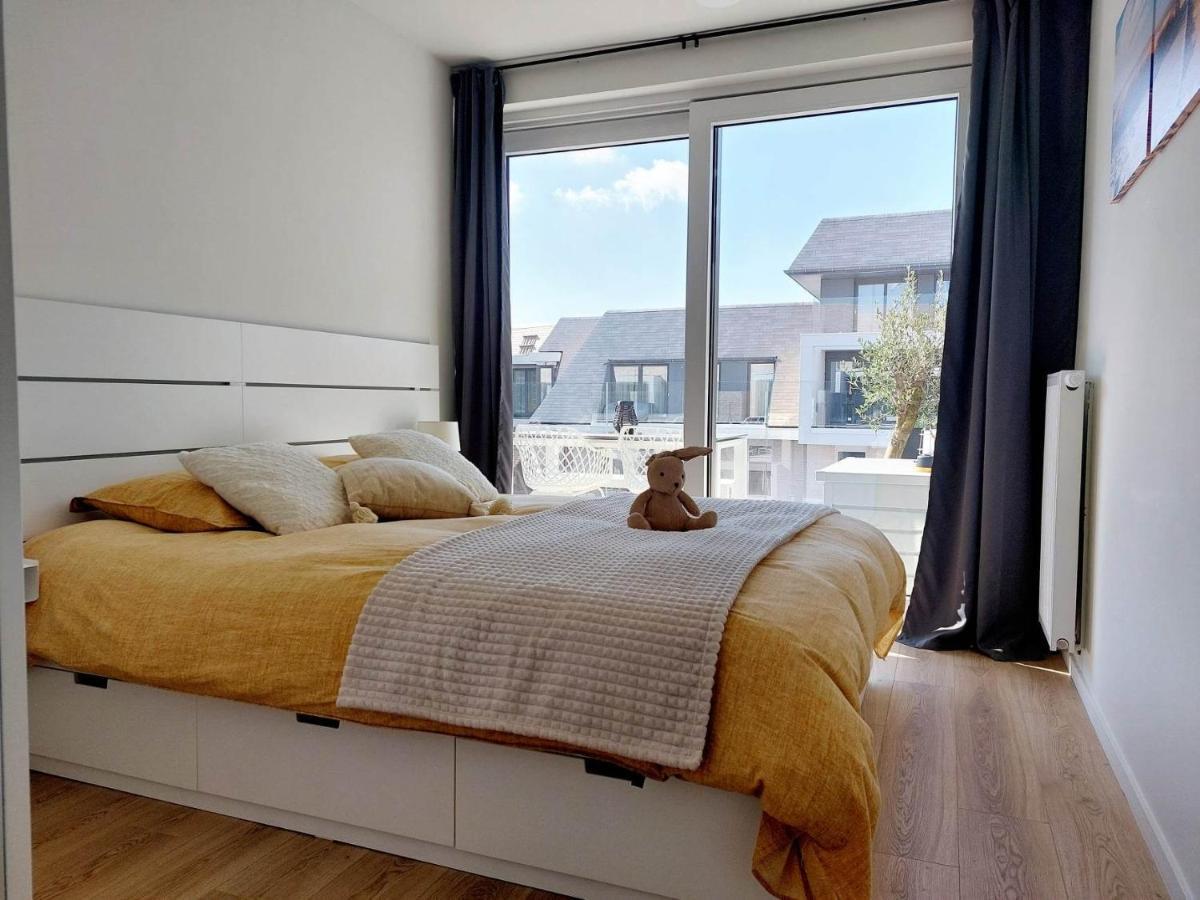 Villa Creole 0308 Luxe appartement met Zwembad&Wellness Nieuwpoort Jachthaven Buitenkant foto