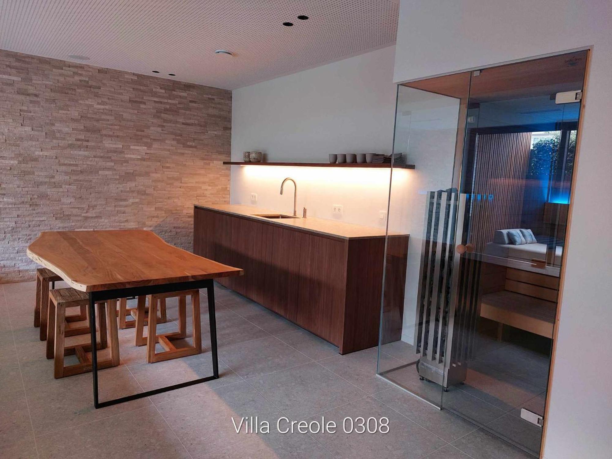 Villa Creole 0308 Luxe appartement met Zwembad&Wellness Nieuwpoort Jachthaven Buitenkant foto