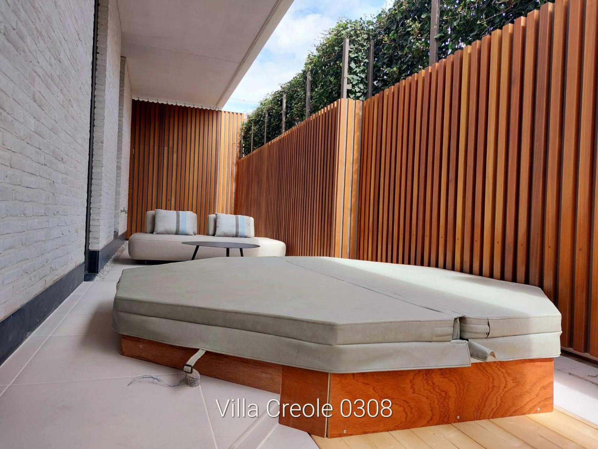 Villa Creole 0308 Luxe appartement met Zwembad&Wellness Nieuwpoort Jachthaven Buitenkant foto
