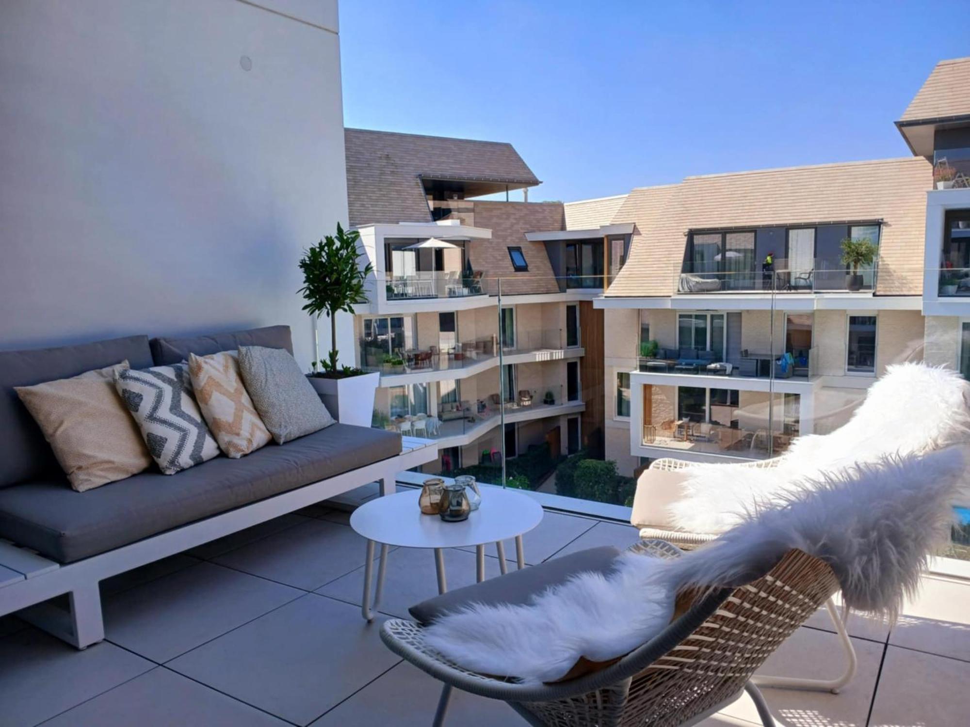 Villa Creole 0308 Luxe appartement met Zwembad&Wellness Nieuwpoort Jachthaven Buitenkant foto