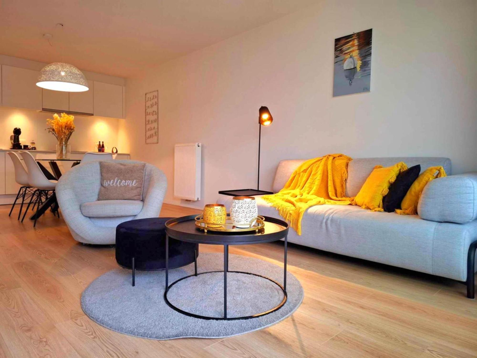 Villa Creole 0308 Luxe appartement met Zwembad&Wellness Nieuwpoort Jachthaven Buitenkant foto